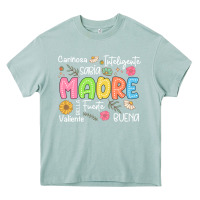 Arona madre spanish mothers day Heavy Core Tee - JahusDesignShop