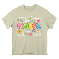 Mossy madre spanish mothers day Heavy Core Tee - JahusDesignShop