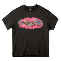 Asphalt cosmetologist Heavy Core Tee - NancyCooperArtShop