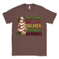 Chestnut Tree tops glisten and children listen to nothing Classic Tee - RanaPortraitStore