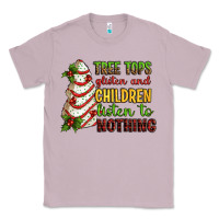 Lilac Tree tops glisten and children listen to nothing Classic Tee - RanaPortraitStore