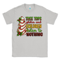 Moon Dust Tree tops glisten and children listen to nothing Classic Tee - RanaPortraitStore