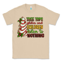 Mushroom Tree tops glisten and children listen to nothing Classic Tee - RanaPortraitStore