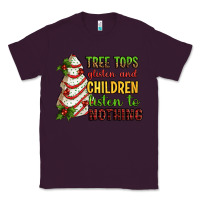 Plum Tree tops glisten and children listen to nothing Classic Tee - RanaPortraitStore