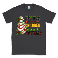 Smoke Tree tops glisten and children listen to nothing Classic Tee - RanaPortraitStore