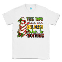 White Tree tops glisten and children listen to nothing Classic Tee - RanaPortraitStore