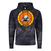Cloud Black Boxer Vintage Hoodie - Bettercallsaul