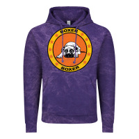 Cloud Purple Boxer Vintage Hoodie - Bettercallsaul
