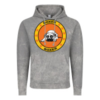 Cloud Rock Boxer Vintage Hoodie - Bettercallsaul