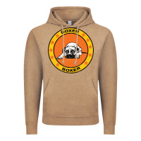Vintage Coffee Boxer Vintage Hoodie - Bettercallsaul