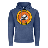 Vintage Denim Boxer Vintage Hoodie - Bettercallsaul