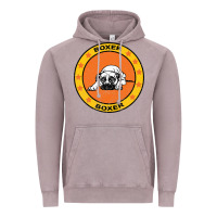 Vintage Zinc Boxer Vintage Hoodie - Bettercallsaul