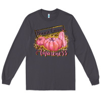Smoke breast cancer awareness Long Sleeve Tee - texasbilliewilder