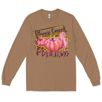 Toasted Coconut breast cancer awareness Long Sleeve Tee - texasbilliewilder