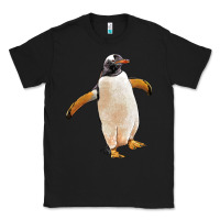 Black penguin Classic Tee - LillyAllenDesigns