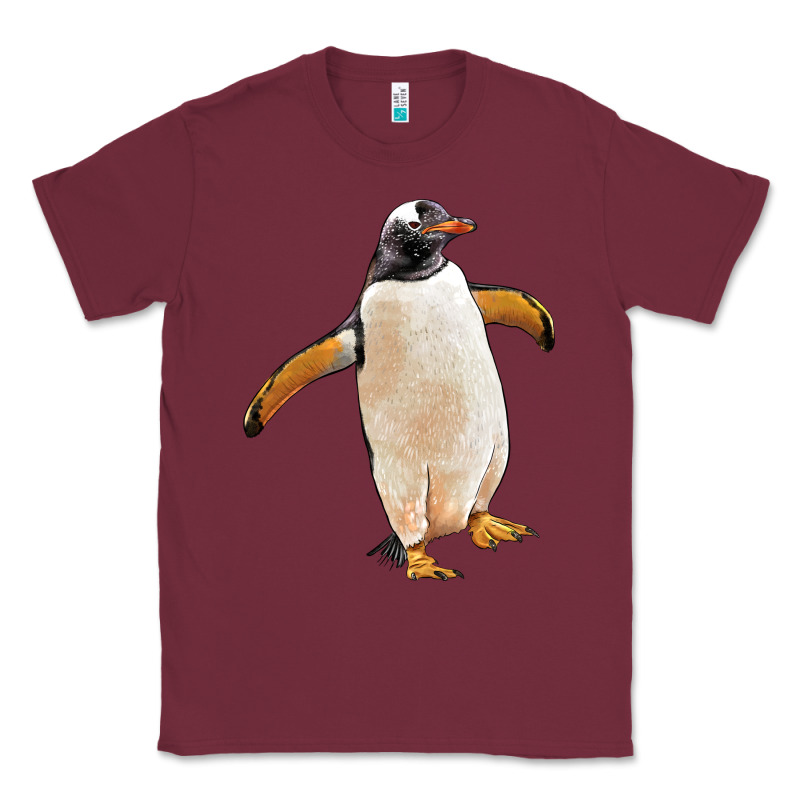 Penguin Classic Tee by LillyAllenDesigns | Teevron