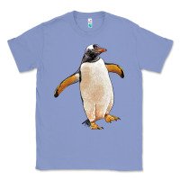 Colony Blue penguin Classic Tee - LillyAllenDesigns