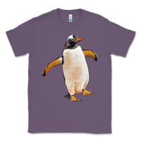 Lavender penguin Classic Tee - LillyAllenDesigns