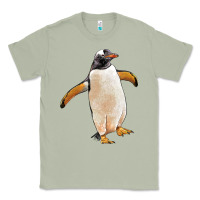 Matcha penguin Classic Tee - LillyAllenDesigns