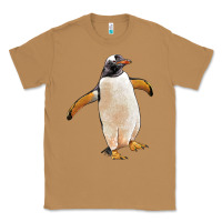 Toasted Coconut penguin Classic Tee - LillyAllenDesigns