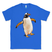 True Royal penguin Classic Tee - LillyAllenDesigns