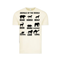 Vintage Arctic Animal Of The World Vintage Tee - Bettercallsaul