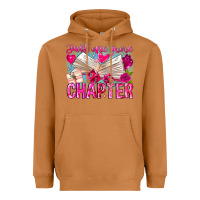 Meerkat Just One More Chapter Heavyweight Hoodie - CowhideDigitalArt
