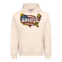 Sandshell usa map Urban Hoodie - Artiststas