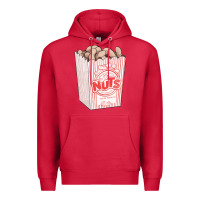 Cardinal Peanuts Premium Hoodie - FaDigitalArtStudio