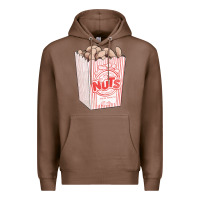 Chestnut Peanuts Premium Hoodie - FaDigitalArtStudio