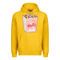 Lemon Peanuts Premium Hoodie - FaDigitalArtStudio