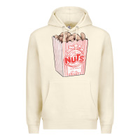 Sandshell Peanuts Premium Hoodie - FaDigitalArtStudio