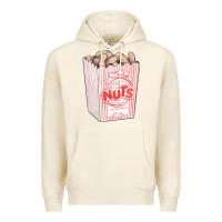 Tofu Peanuts Premium Hoodie - FaDigitalArtStudio