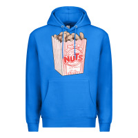 True Royal Peanuts Premium Hoodie - FaDigitalArtStudio