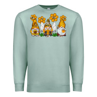 Honey Gnome Premium Sweatshirt | Teevron