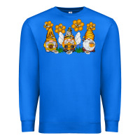 True Royal Honey Gnome Premium Sweatshirt - CowhideDigitalArt