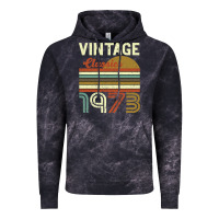 Cloud Black Vintage Classics 1973 Vintage Hoodie - Bettercallsaul