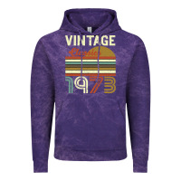 Cloud Purple Vintage Classics 1973 Vintage Hoodie - Bettercallsaul