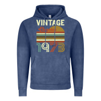 Vintage Denim Vintage Classics 1973 Vintage Hoodie - Bettercallsaul