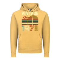 Vintage Mustard Vintage Classics 1973 Vintage Hoodie - Bettercallsaul