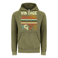 Vintage Classics 1973 Vintage Hoodie | Teevron