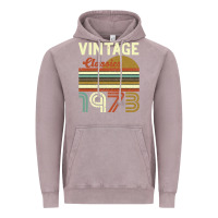Vintage Zinc Vintage Classics 1973 Vintage Hoodie - Bettercallsaul