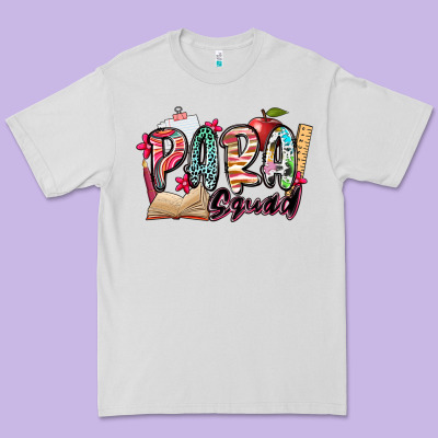 Para Squad Premium Tee Designed By Nancycooperartshop