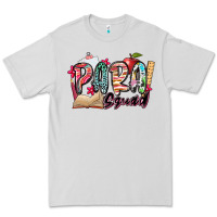 Dove Grey para squad Premium Tee - NancyCooperArtShop