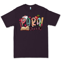 Plum para squad Premium Tee - NancyCooperArtShop