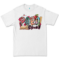 White para squad Premium Tee - NancyCooperArtShop