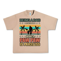 Burro Being a dad is an honor being a pawpaw is priceless Urban Heavy Tee - Bettercallsaul