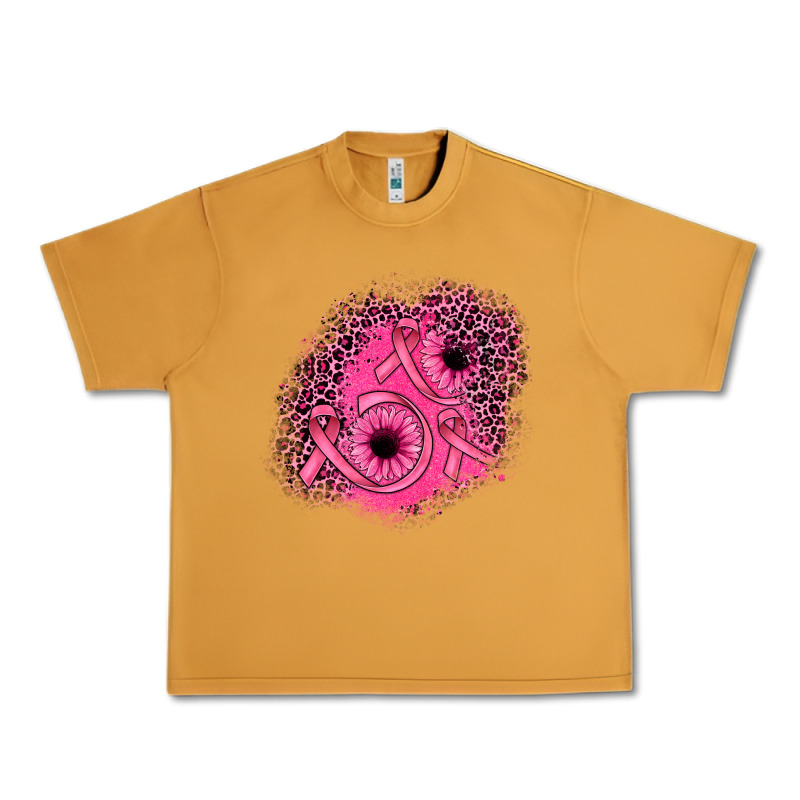 Ribbon Patch Urban Heavy Tee by JahusDesignShop | Teevron