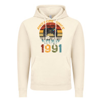 Vintage Artic Awesome Since 1991 Vintage Hoodie - Bettercallsaul