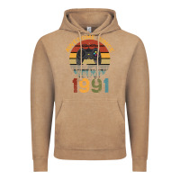 Vintage Coffee Awesome Since 1991 Vintage Hoodie - Bettercallsaul